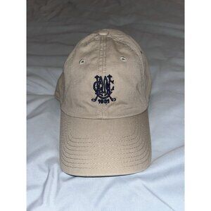 Upper Montclair Country Club - Tan American Needle Hat